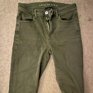 American Eagle Jeggings